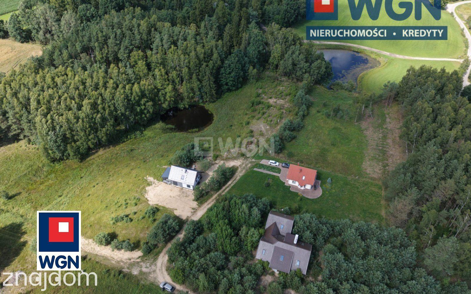Działka na sprzedaż Sikorzyno - zdjęcie 4