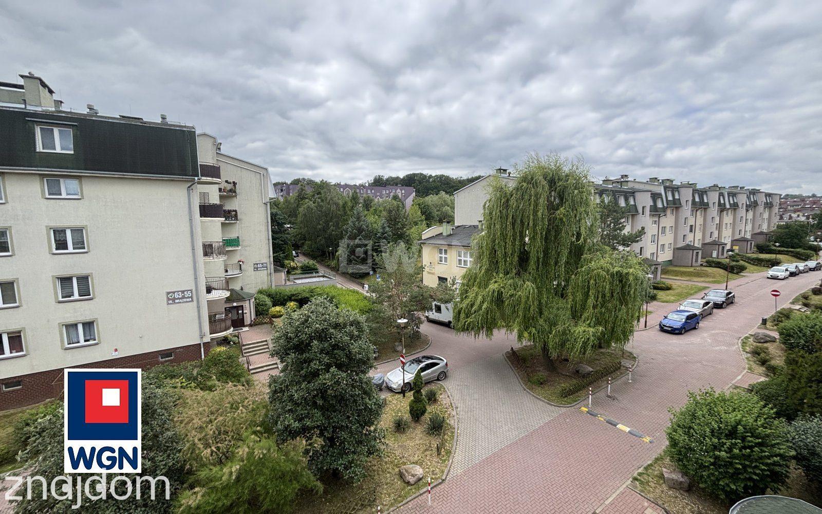 Mieszkanie na  sprzedaż Szczecin - Bukowe ul. Brązowa 3/4 pokoje - zdjęcie 16