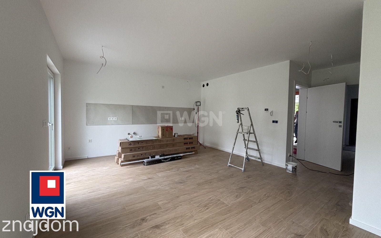Dom na wynajem Szczecin - Na wynajem nowy blizniak na Krzekowie - zdjęcie 12
