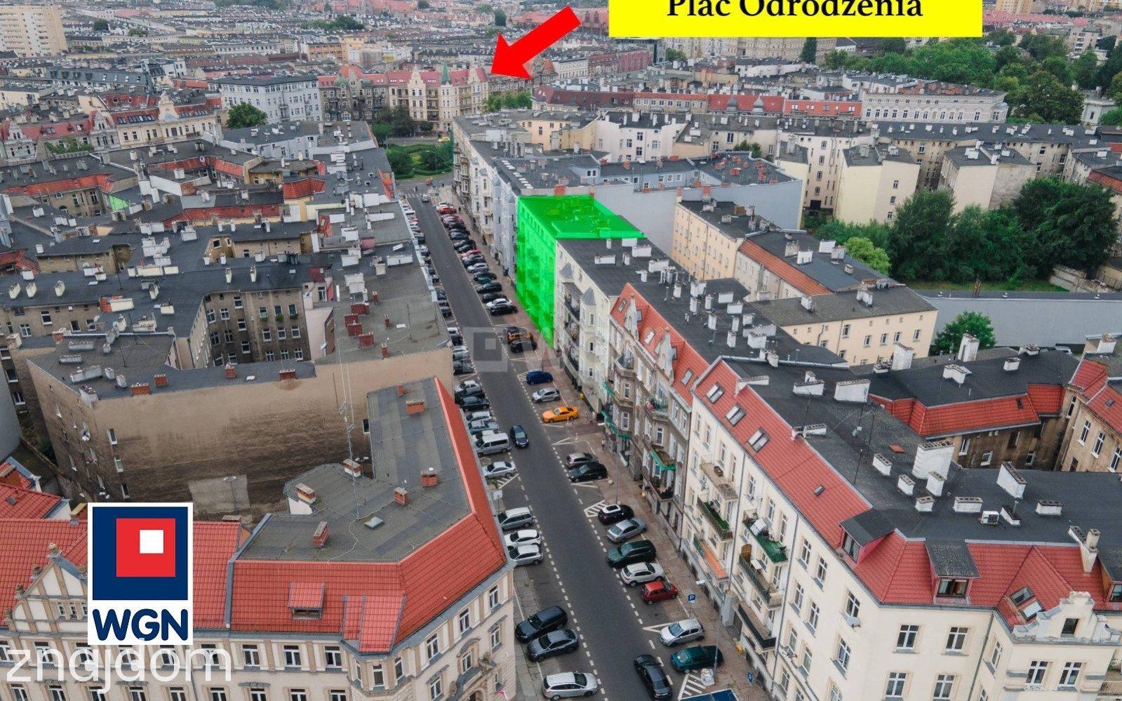 Mieszkanie na sprzedaż Szczecin - Centrum parter lokal użytkowy +mieszkanie - zdjęcie 3