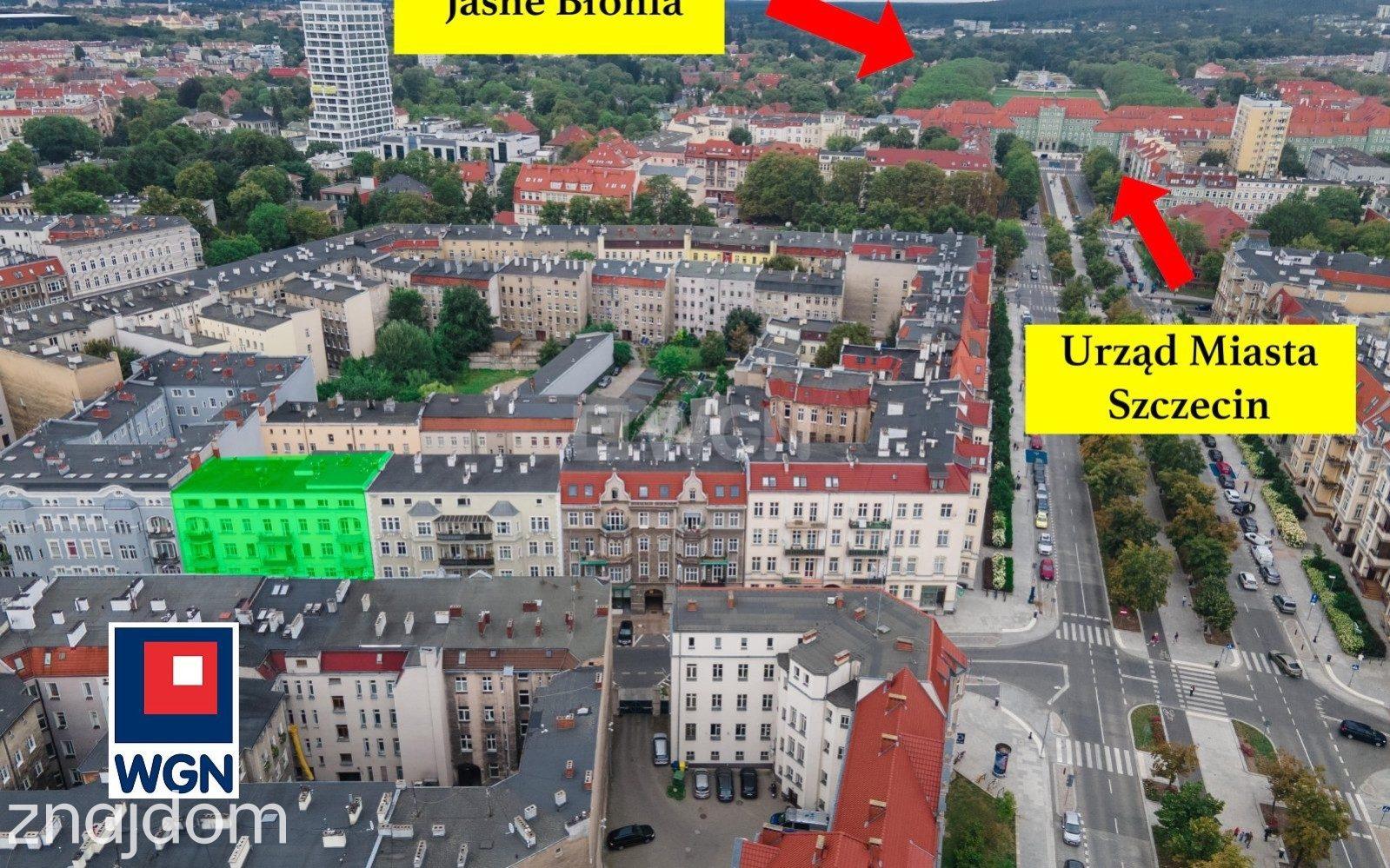 Mieszkanie na sprzedaż Szczecin - Centrum parter lokal użytkowy +mieszkanie - zdjęcie 19