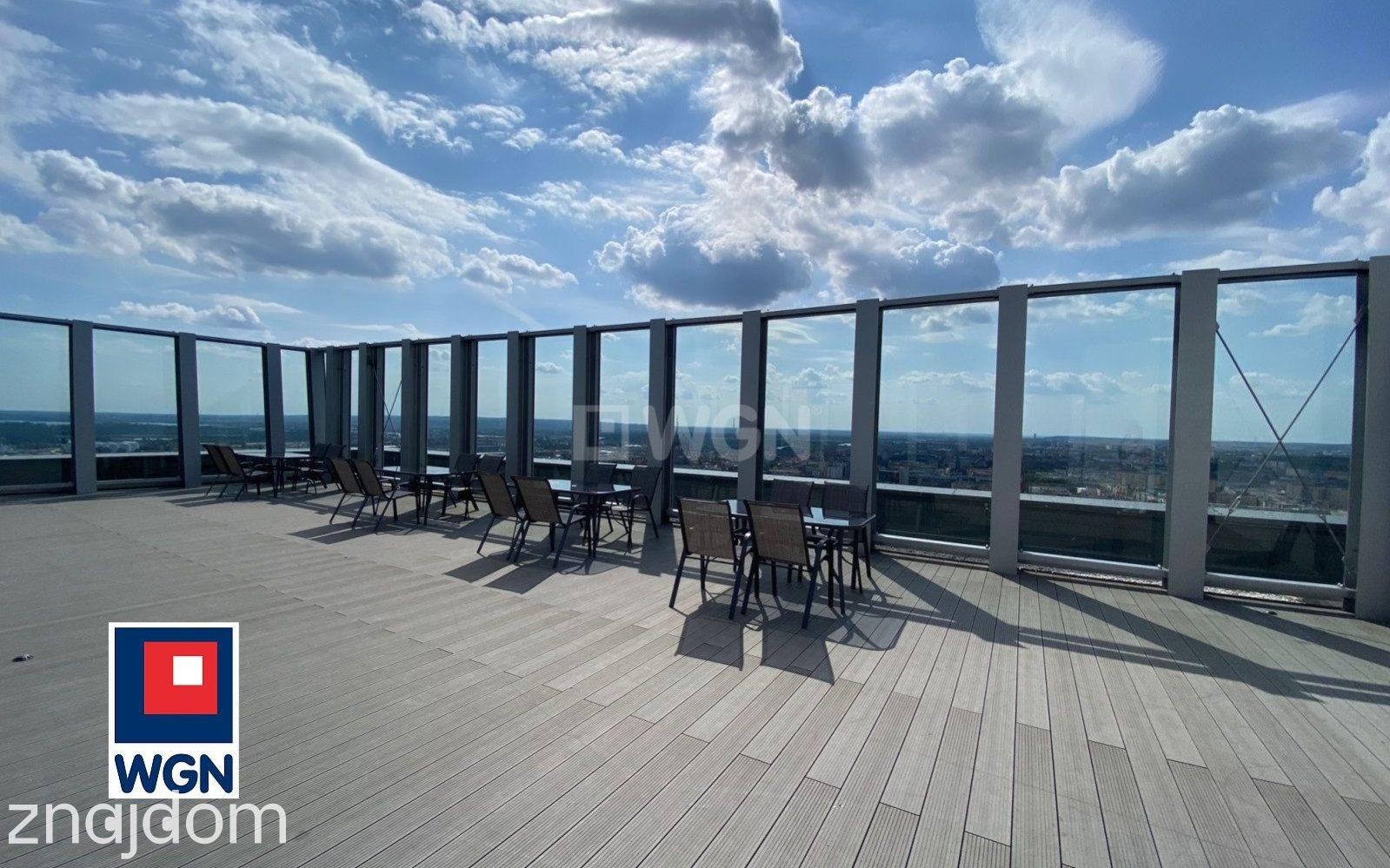 Mieszkanie na wynajem Szczecin - Hanza Tower|22. piętro|3 pokoje - zdjęcie 10