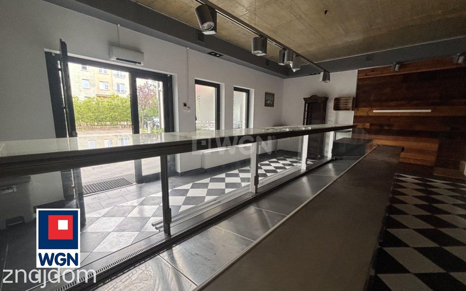 Lokal gastronomia na wynajem Szczecin - Lokal na wyanejm na Gumieńcach - zdjęcie 3