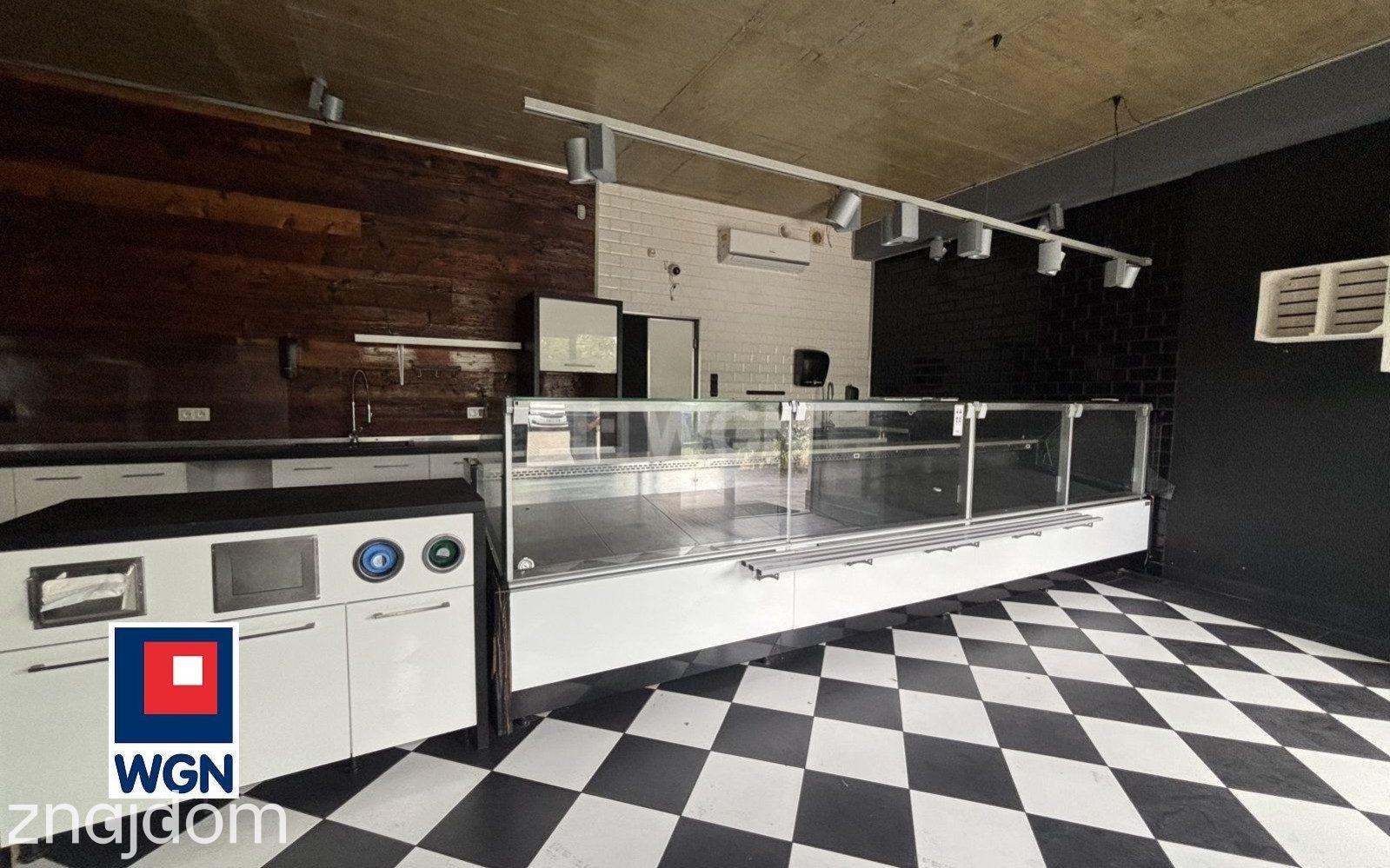 Lokal gastronomia na wynajem Szczecin - Lokal na wyanejm na Gumieńcach - zdjęcie 2