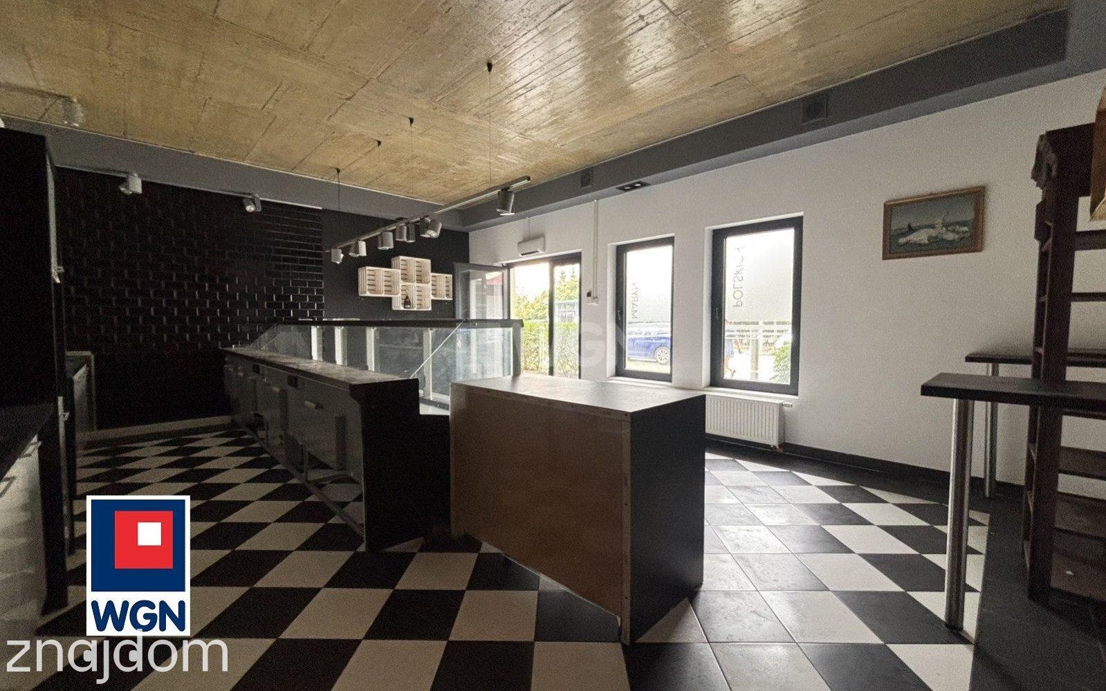 Lokal gastronomia na wynajem Szczecin - Lokal na wyanejm na Gumieńcach