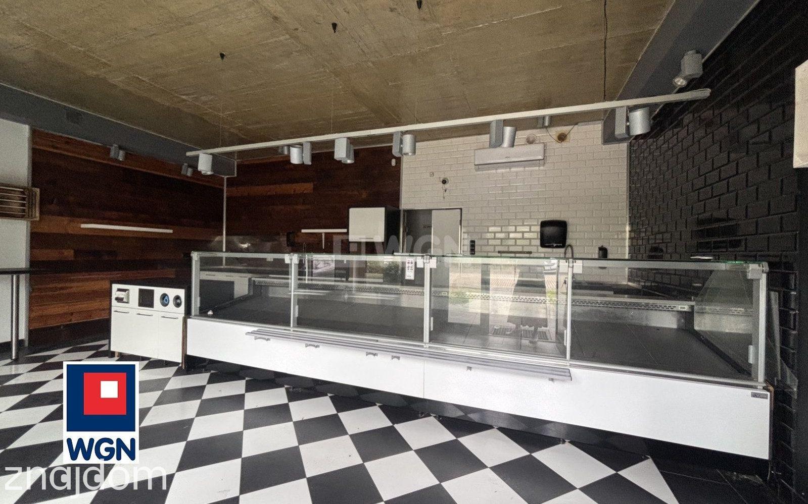 Lokal gastronomia na wynajem Szczecin - Lokal na wyanejm na Gumieńcach - zdjęcie 8
