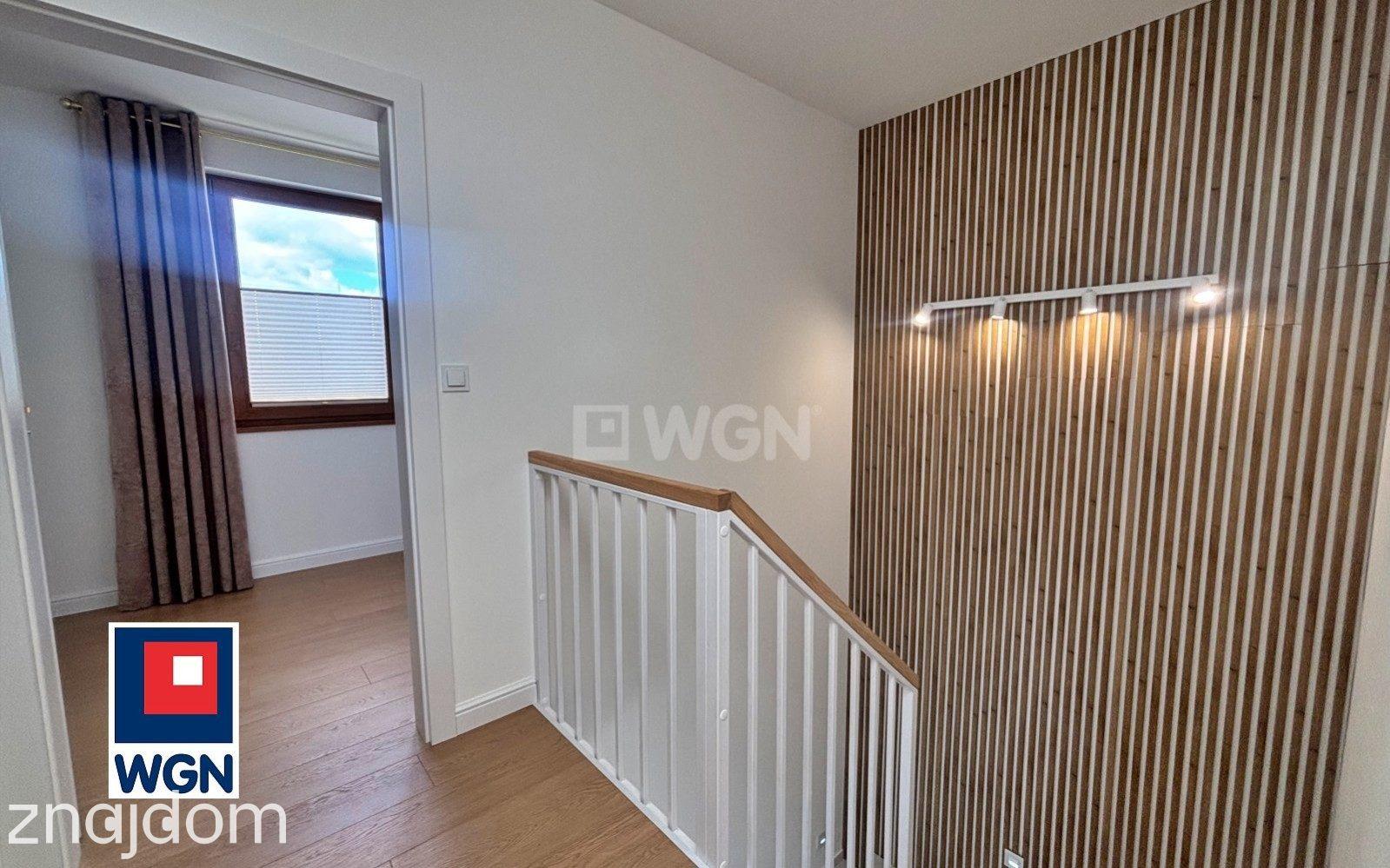 Dom na wynajem Szczecin - Pierwszy najem|Luksusowy segment 92 m2|3 sypialnie|Wysoki standard|Bezrzecze