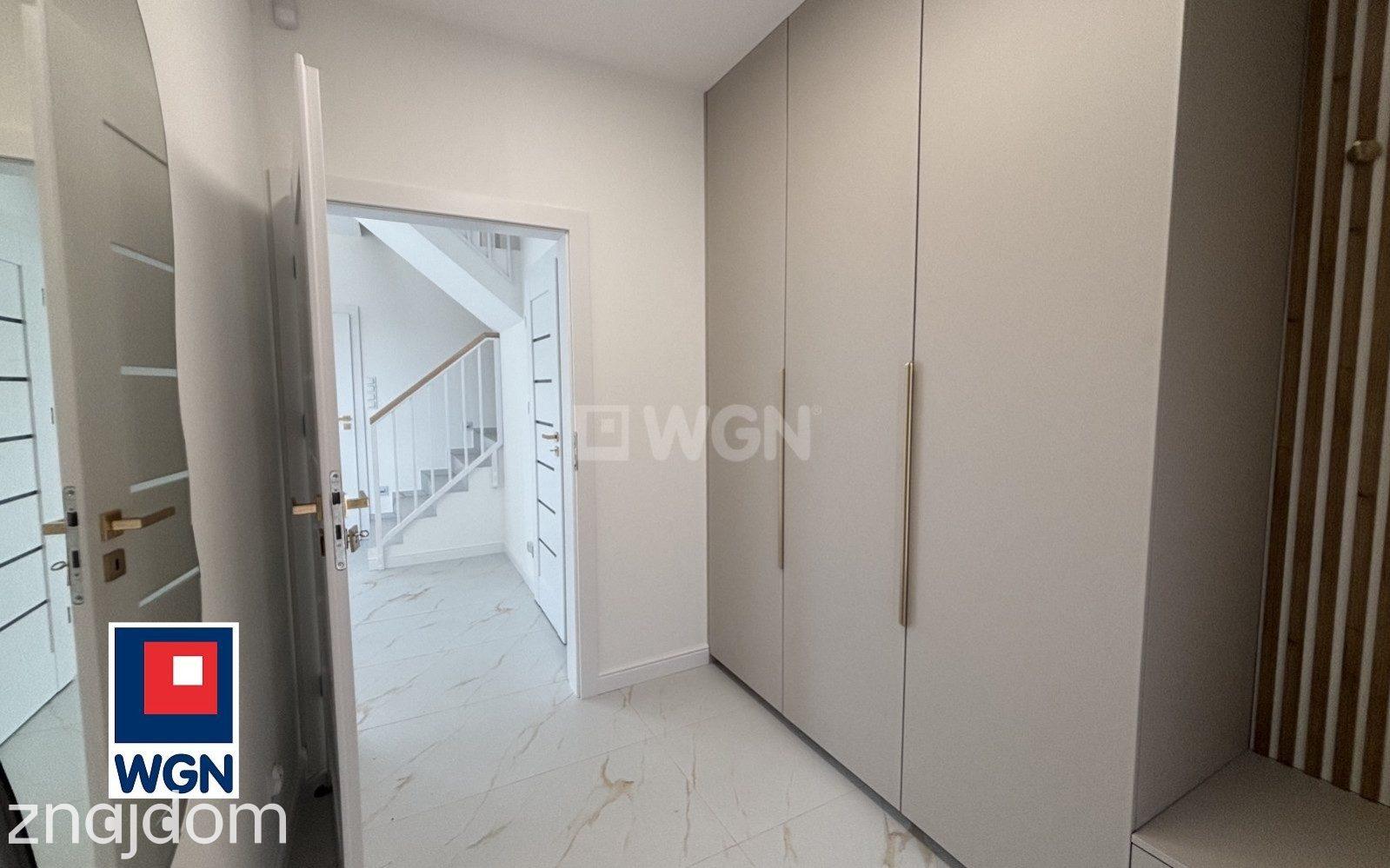Dom na wynajem Szczecin - Pierwszy najem|Luksusowy segment 92 m2|3 sypialnie|Wysoki standard|Bezrzecze - zdjęcie 9