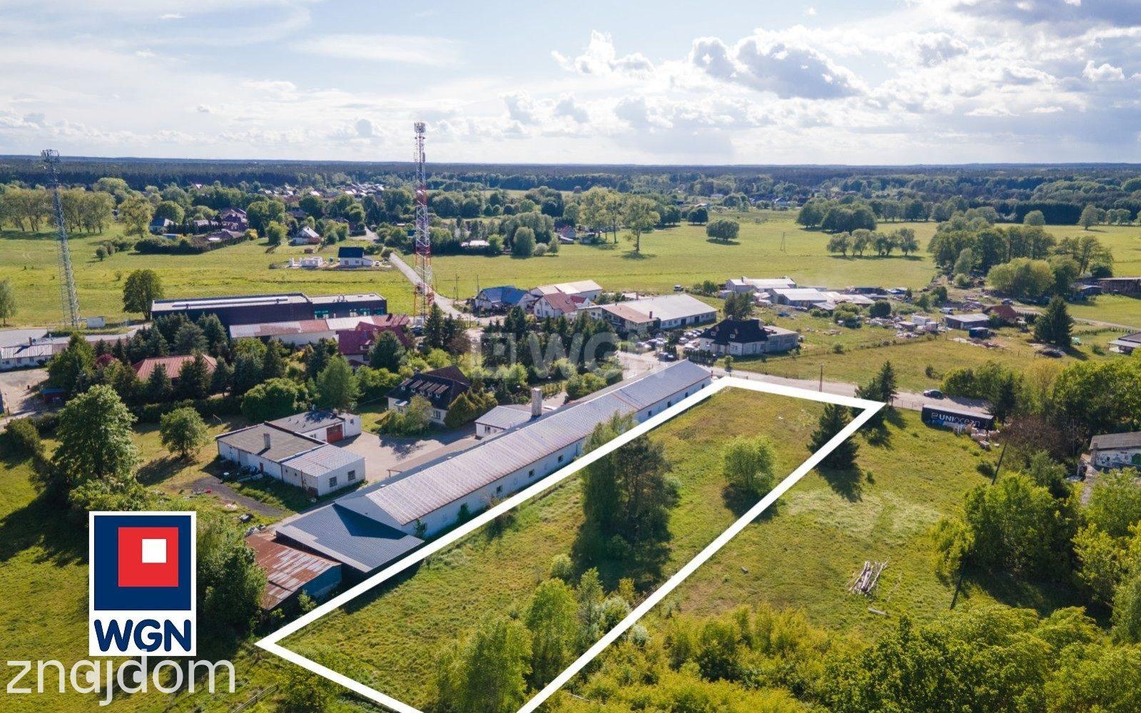 Działka na sprzedaż Tanowo - zdjęcie 3