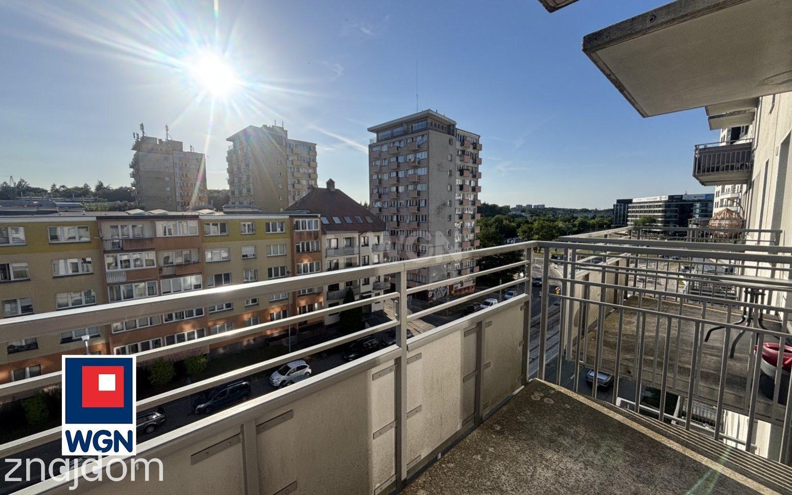 Mieszkanie na wynajem Szczecin - 2 pokoje|42 m2| Balkon|Blisko PUM i szpitala|Winda - zdjęcie 2