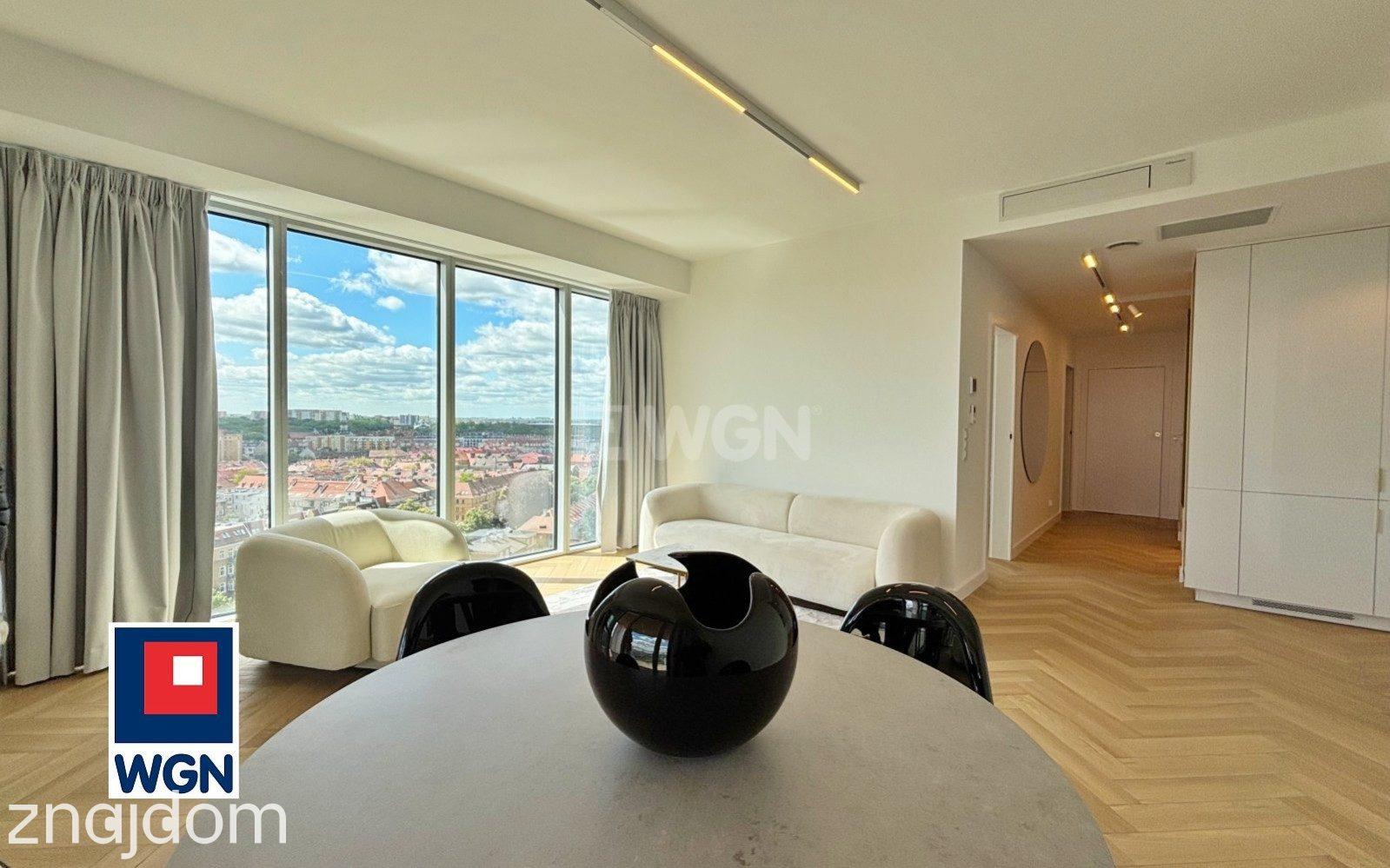 Mieszkanie na wynajem Szczecin - Apartament premium z panoramicznym widokiem|Sky Garden|67 m2 - zdjęcie 7