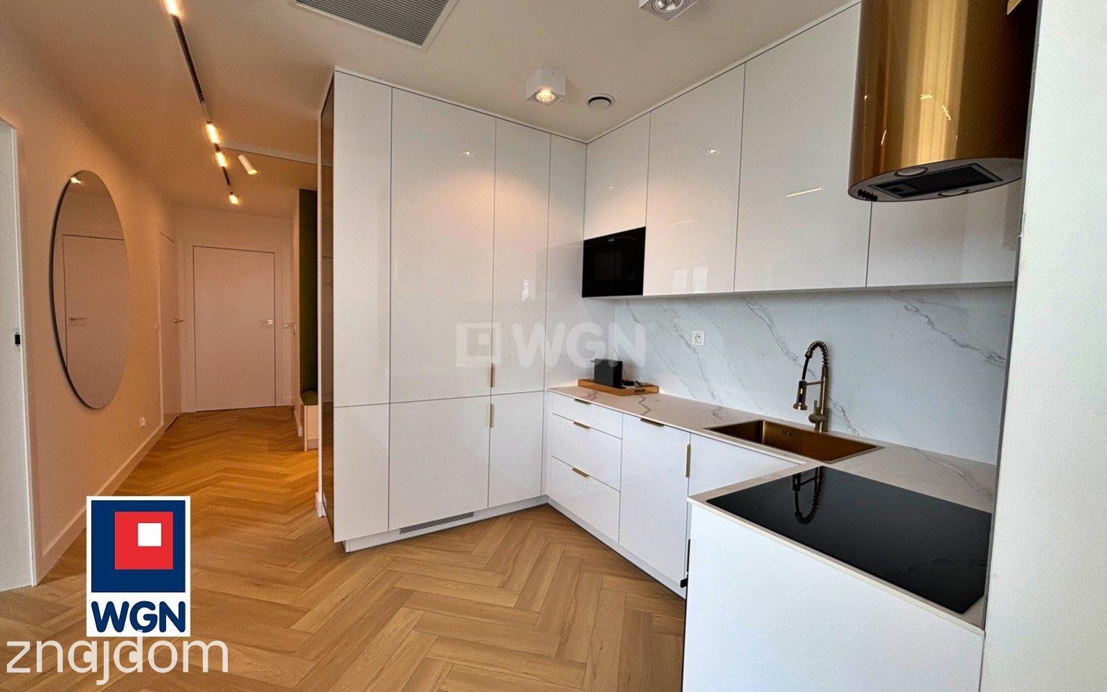 Mieszkanie na wynajem Szczecin - Apartament premium z panoramicznym widokiem|Sky Garden|67 m2 - zdjęcie 6