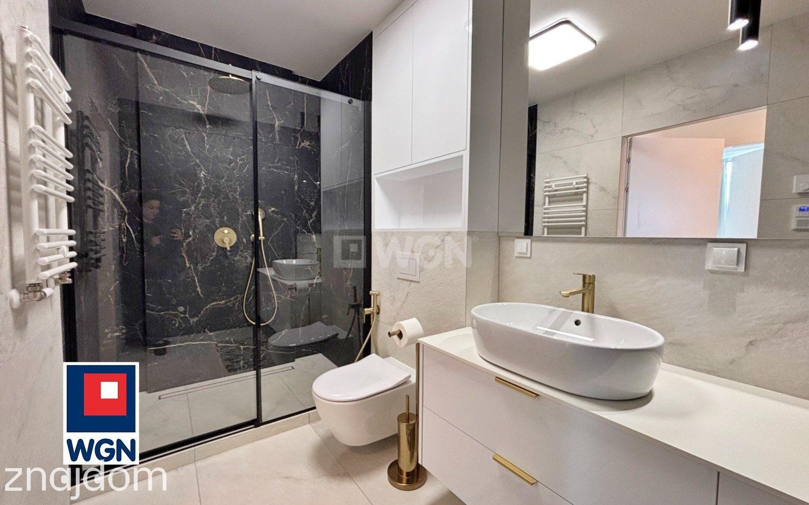 Mieszkanie na wynajem Szczecin - Apartament premium z panoramicznym widokiem|Sky Garden|67 m2 - zdjęcie 5