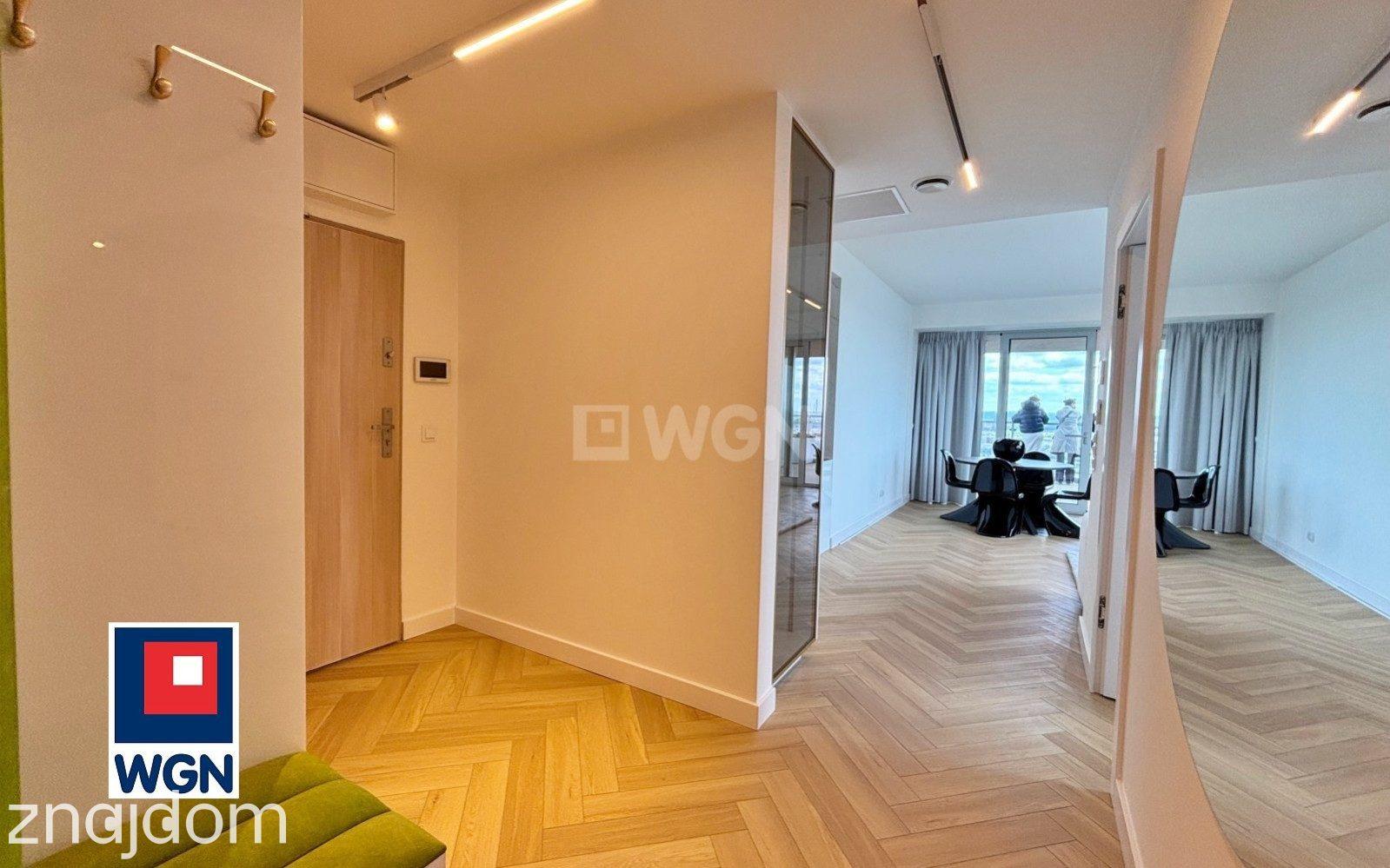 Mieszkanie na wynajem Szczecin - Apartament premium z panoramicznym widokiem|Sky Garden|67 m2 - zdjęcie 4