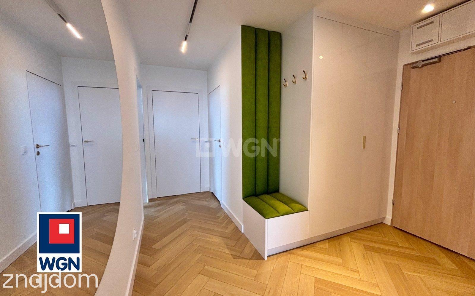 Mieszkanie na wynajem Szczecin - Apartament premium z panoramicznym widokiem|Sky Garden|67 m2 - zdjęcie 3