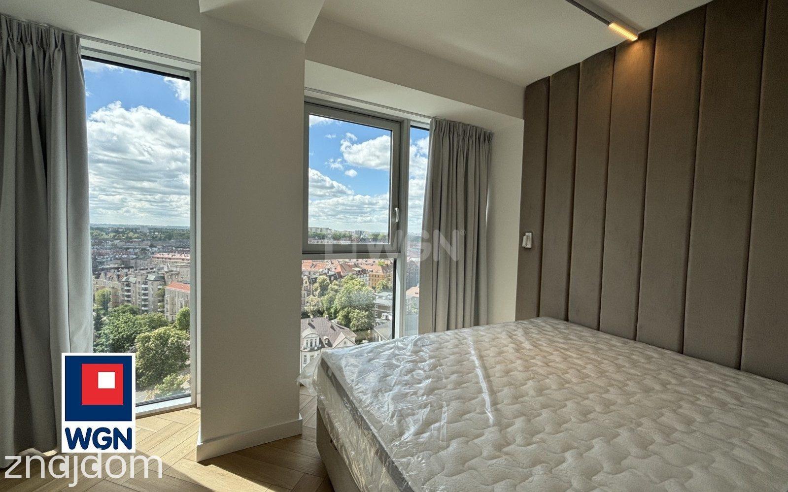 Mieszkanie na wynajem Szczecin - Apartament premium z panoramicznym widokiem|Sky Garden|67 m2 - zdjęcie 2