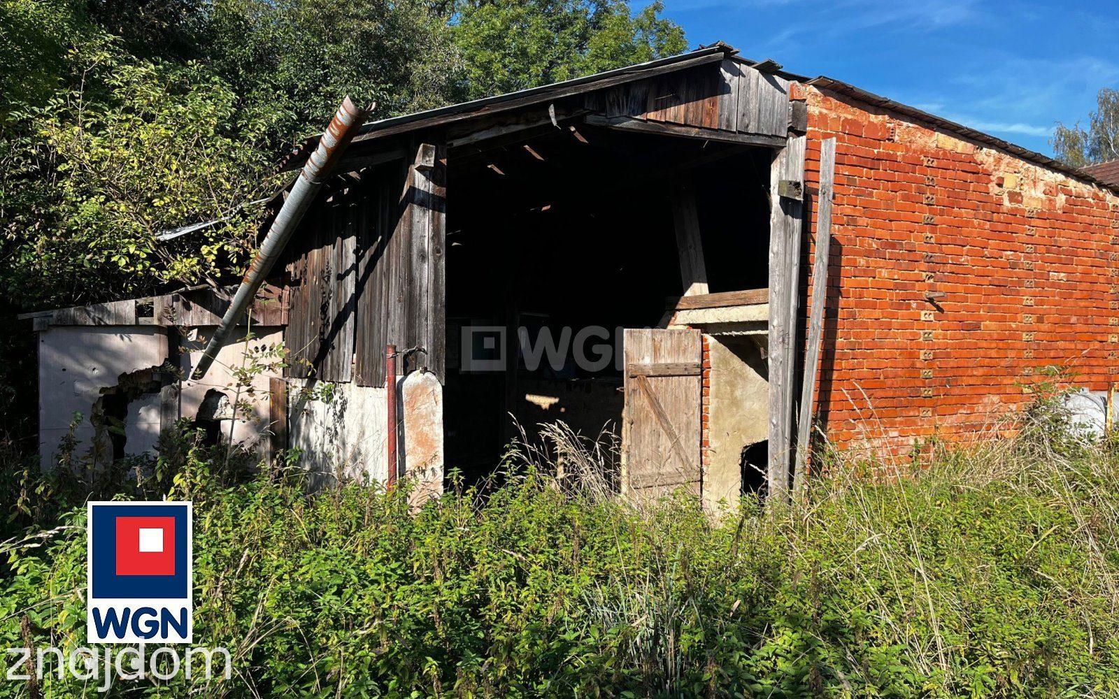 Grunt budowlany jednorodzinny na sprzedaż Gorzanów - Działka 1956 m2 z warunkami zabudowy - widok na góry. - zdjęcie 6
