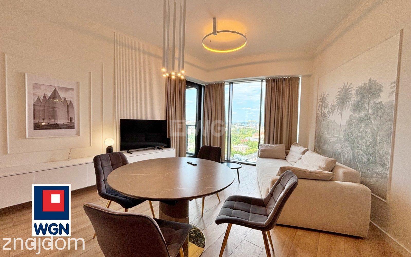 Mieszkanie na wynajem Szczecin - Na wynajem apartament Hanza Tower|2 pokoje|13.piętro - zdjęcie 7