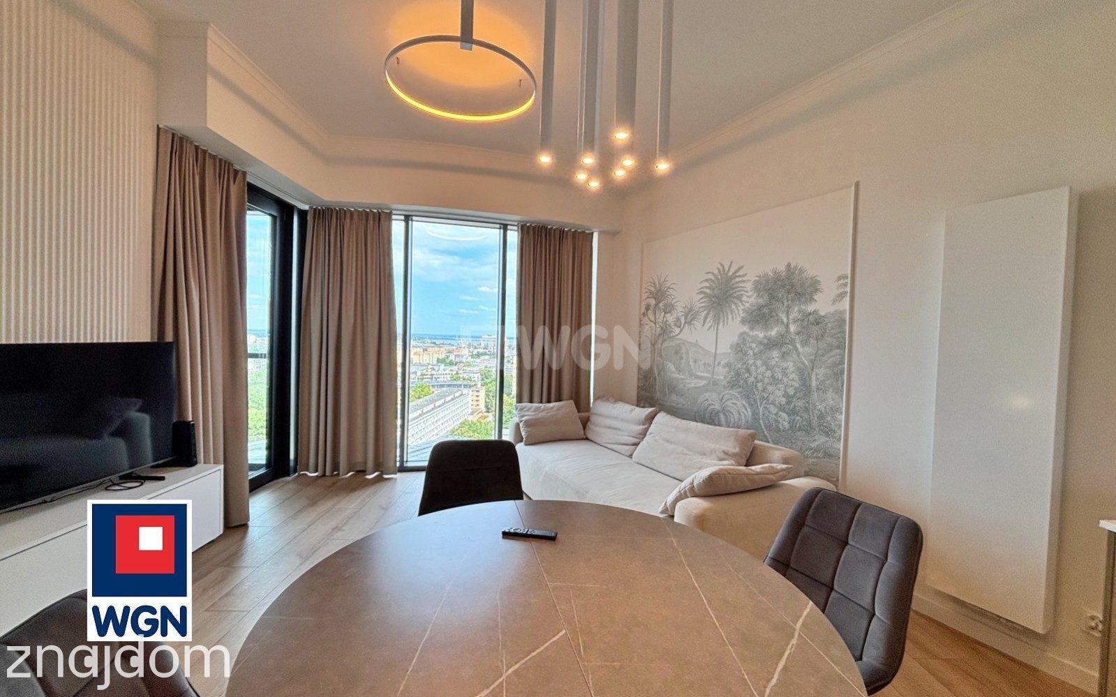 Mieszkanie na wynajem Szczecin - Na wynajem apartament Hanza Tower|2 pokoje|13.piętro - zdjęcie 6