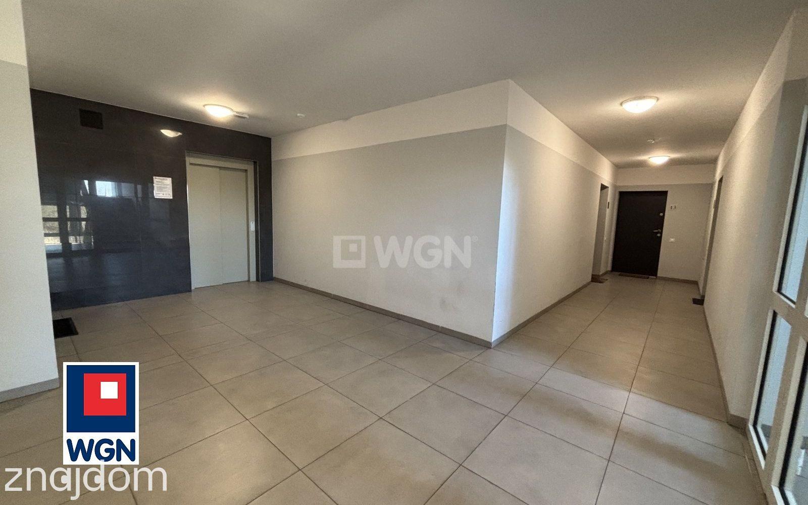 Mieszkanie na wynajem Szczecin - Sosabowskiego 3 pokoje balkon winda - zdjęcie 2