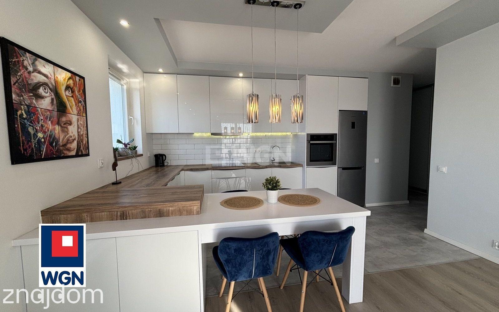 Mieszkanie na wynajem Szczecin - Sosabowskiego 3 pokoje balkon winda - zdjęcie 18