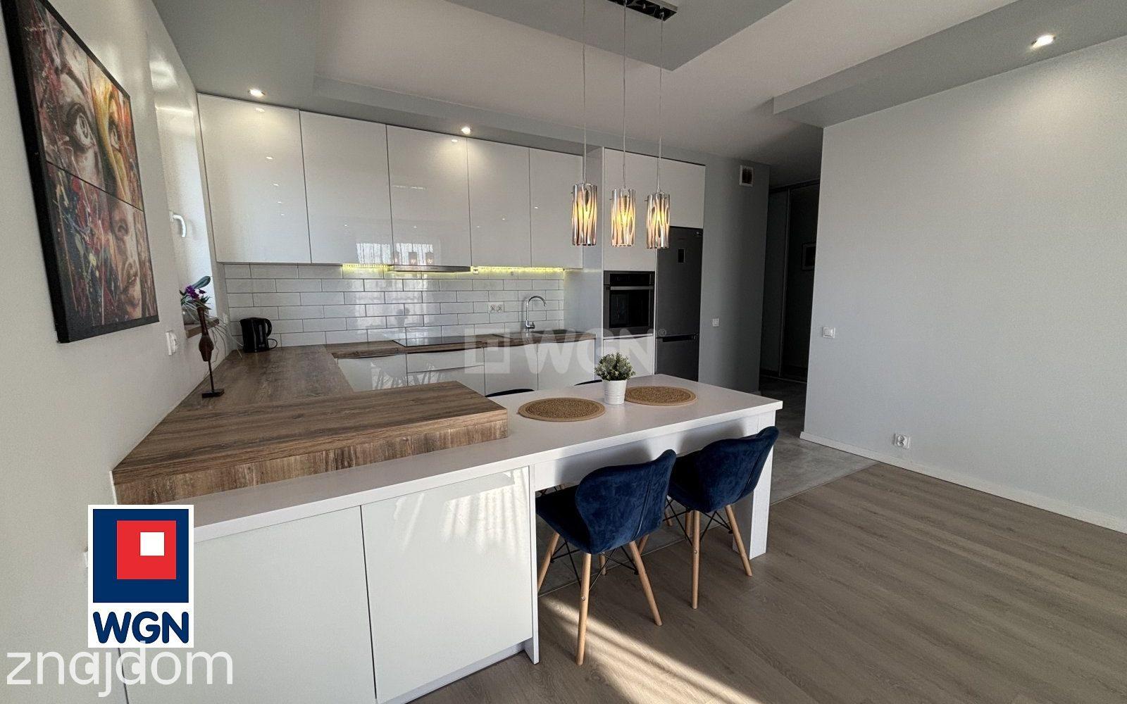 Mieszkanie na wynajem Szczecin - Sosabowskiego 3 pokoje balkon winda - zdjęcie 13