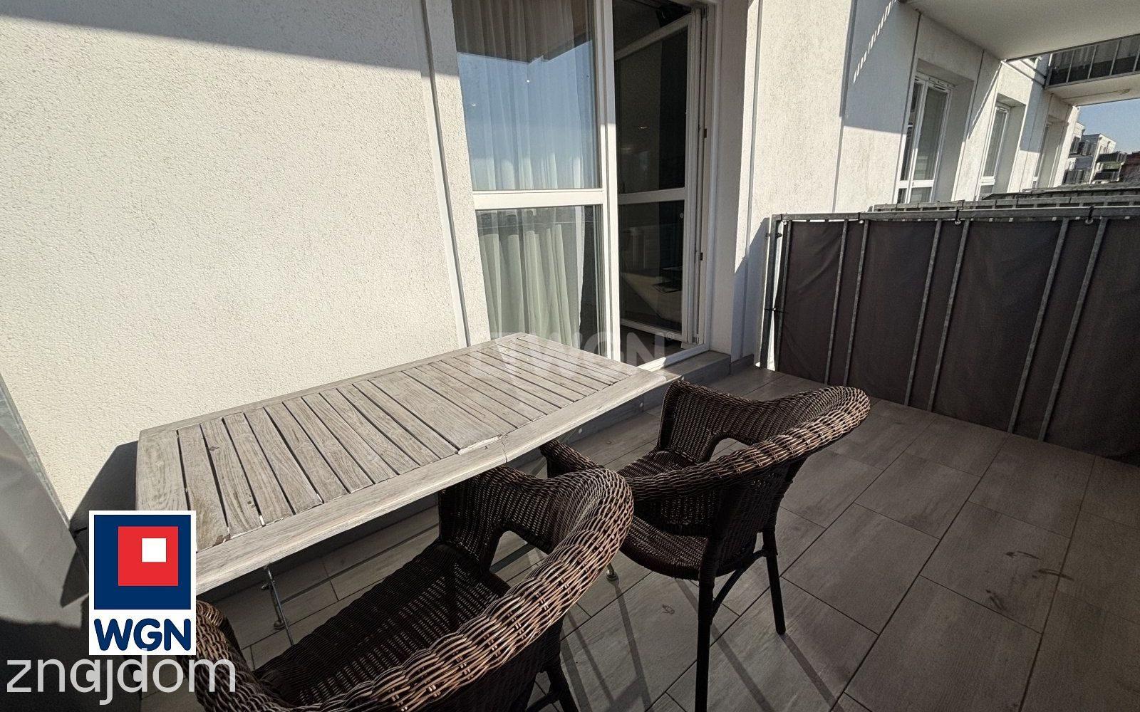 Mieszkanie na wynajem Szczecin - Sosabowskiego 3 pokoje balkon winda - zdjęcie 10