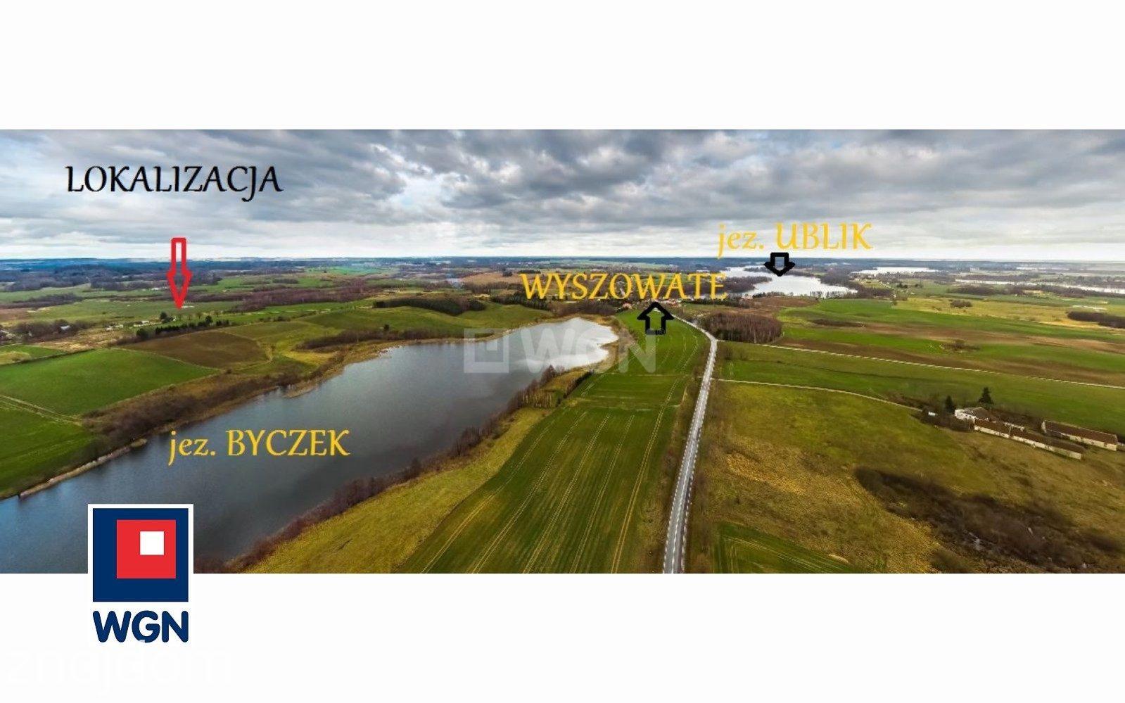 Działka na sprzedaż Wyszowate - zdjęcie 2