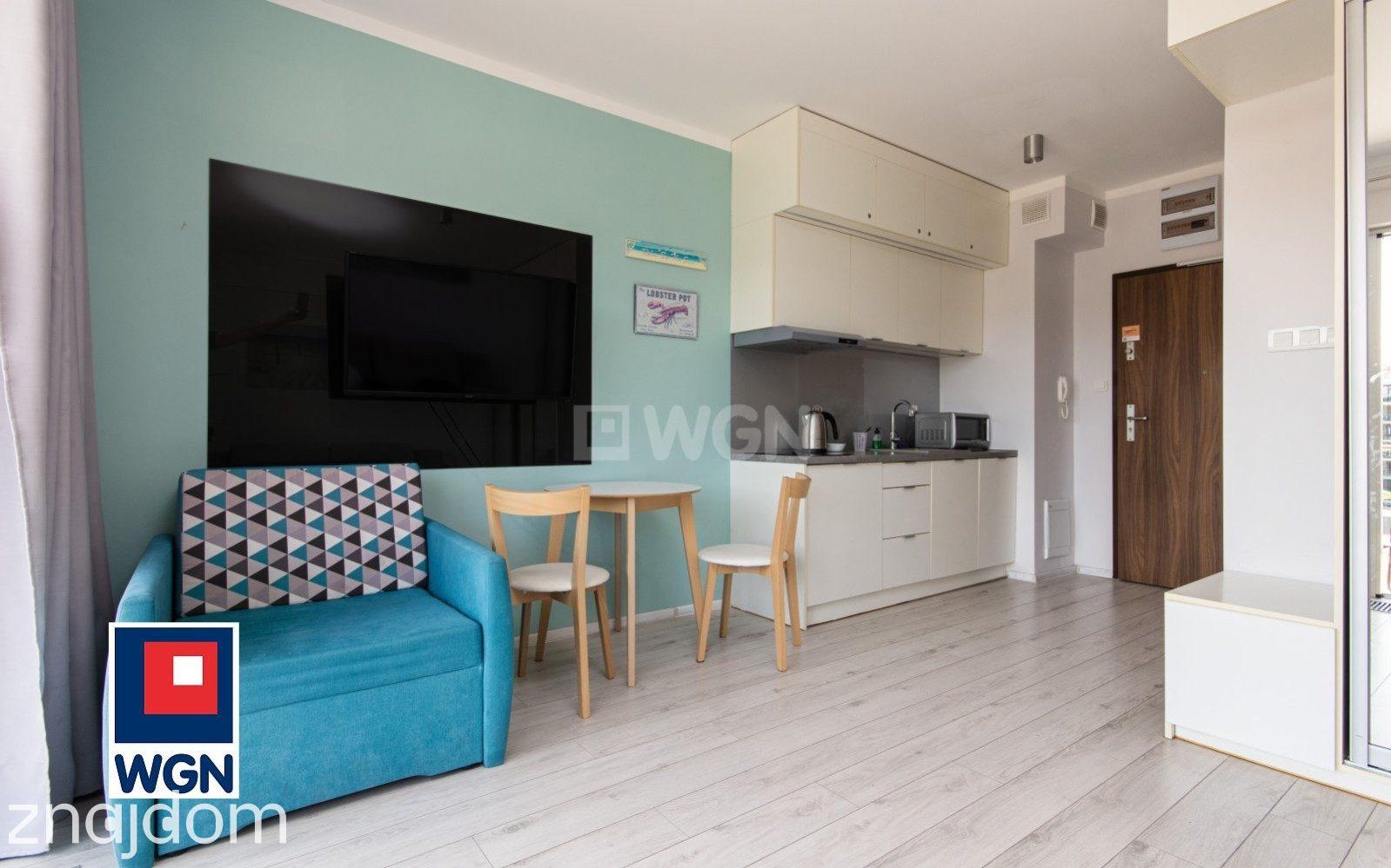 Mieszkanie na  sprzedaż Międzyzdroje - Aprtament Flamingo Apartments, parking, winda, taras - zdjęcie 2
