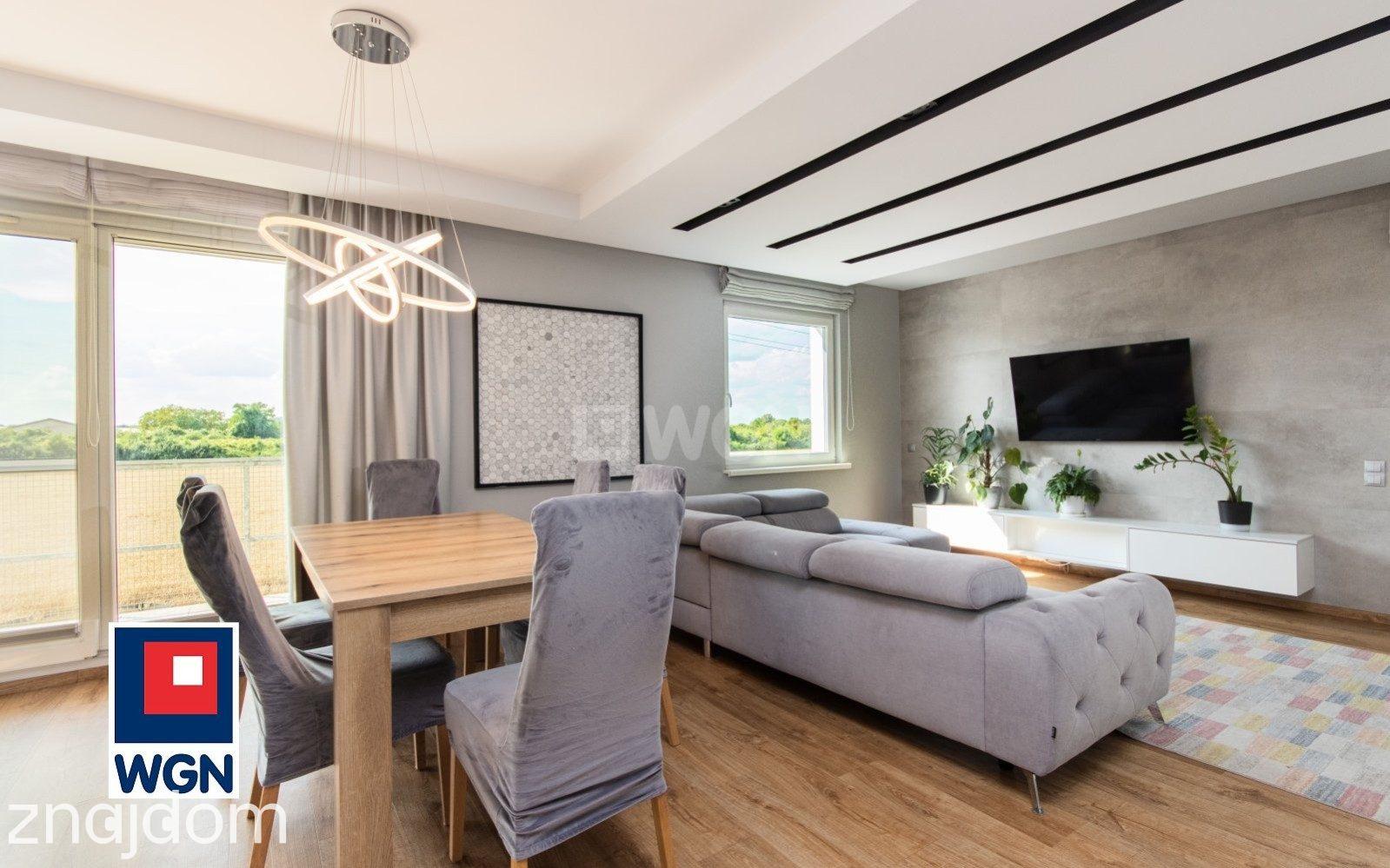 Mieszkanie na sprzedaż Warzymice - Apartament 4 pokoje | 93 m2| 2 tarasy | garaż| soft loft - zdjęcie 20