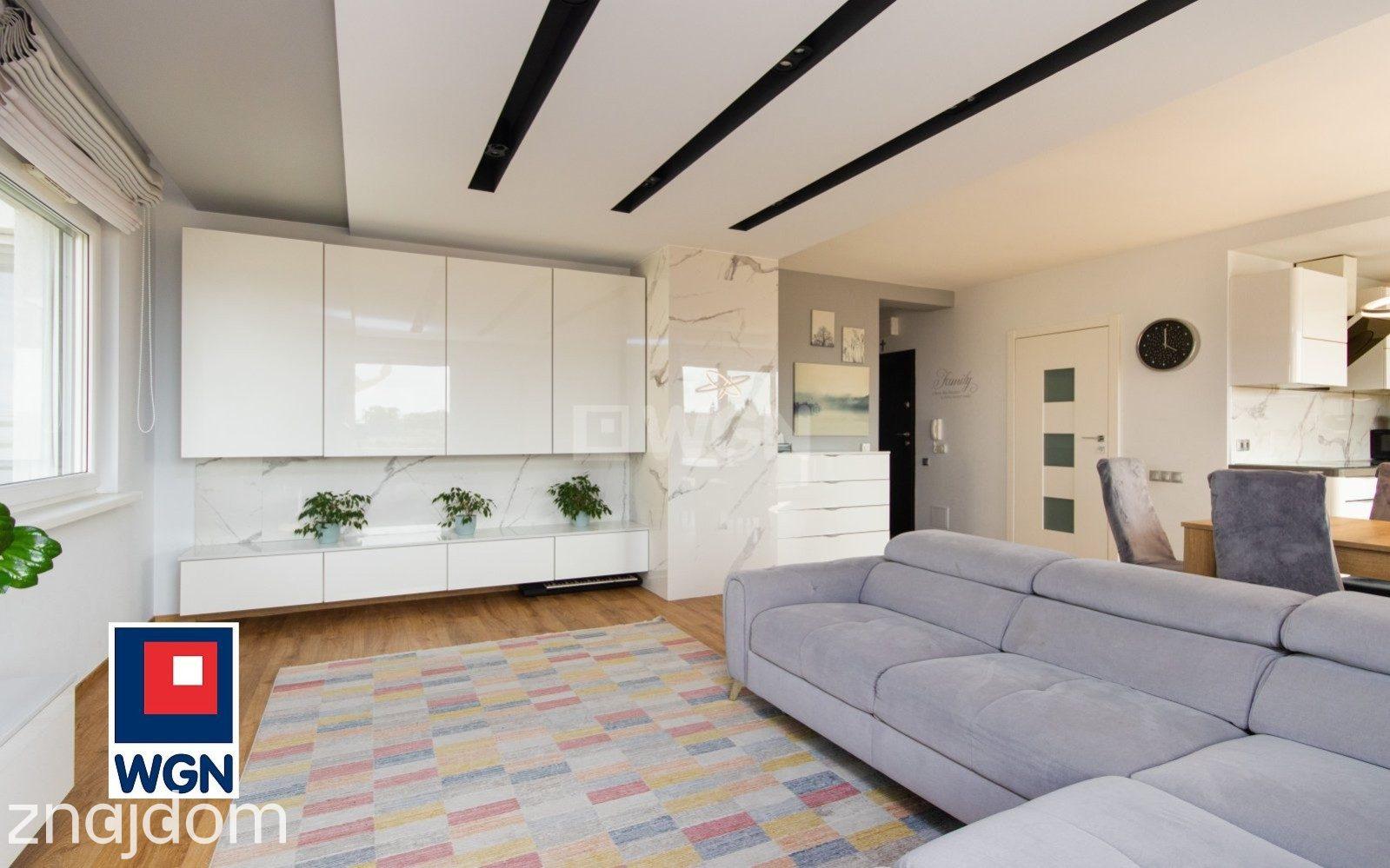 Mieszkanie na sprzedaż Warzymice - Apartament 4 pokoje | 93 m2| 2 tarasy | garaż| soft loft - zdjęcie 16