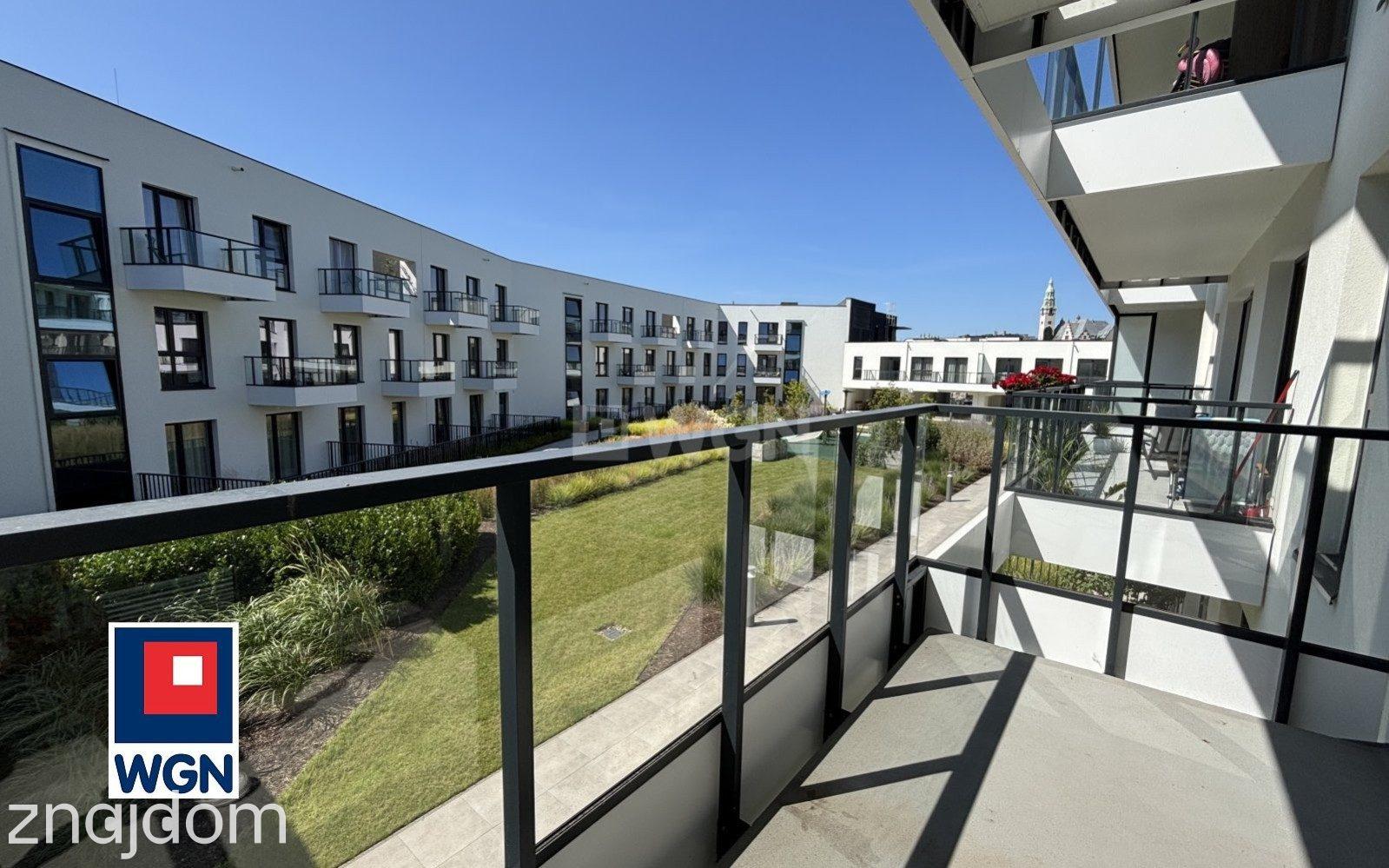 Mieszkanie na  wynajem Szczecin - Na wynajem 55m2| 2 pokoje| Nad Odrą