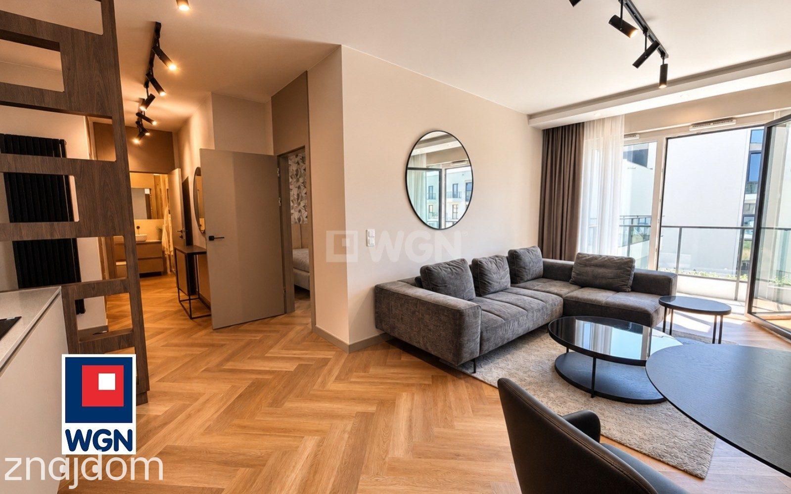 Mieszkanie na  wynajem Szczecin - Na wynajem 55m2| 2 pokoje| Nad Odrą - zdjęcie 9