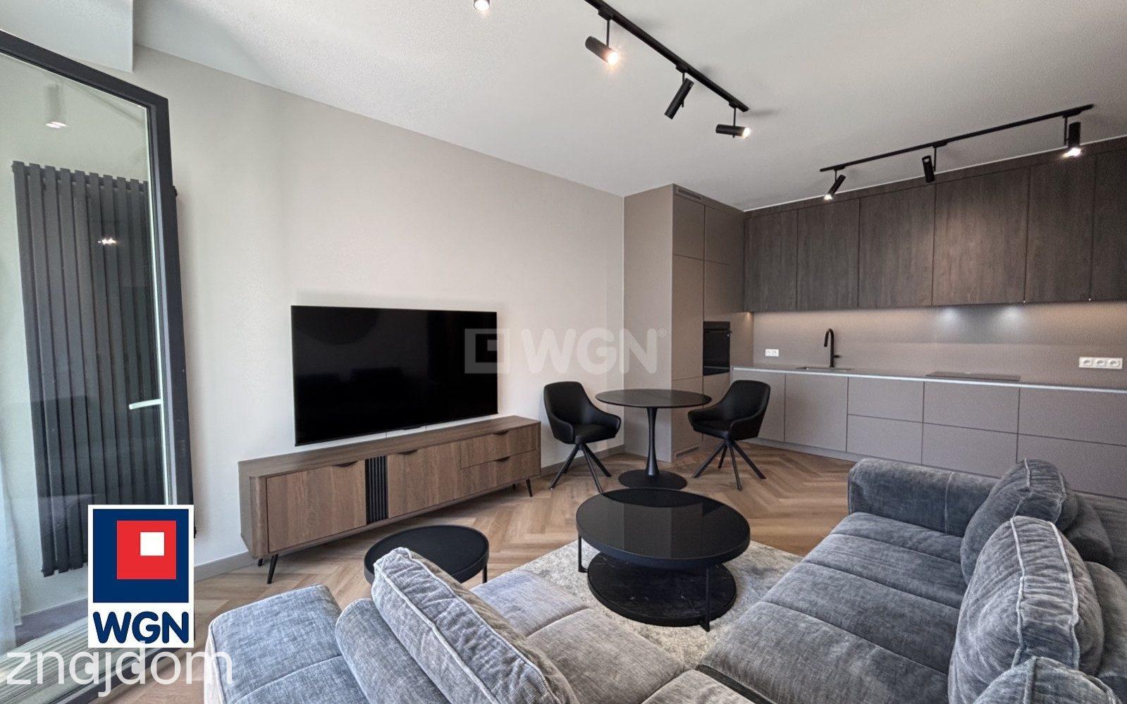 Mieszkanie na  wynajem Szczecin - Na wynajem 55m2| 2 pokoje| Nad Odrą - zdjęcie 4