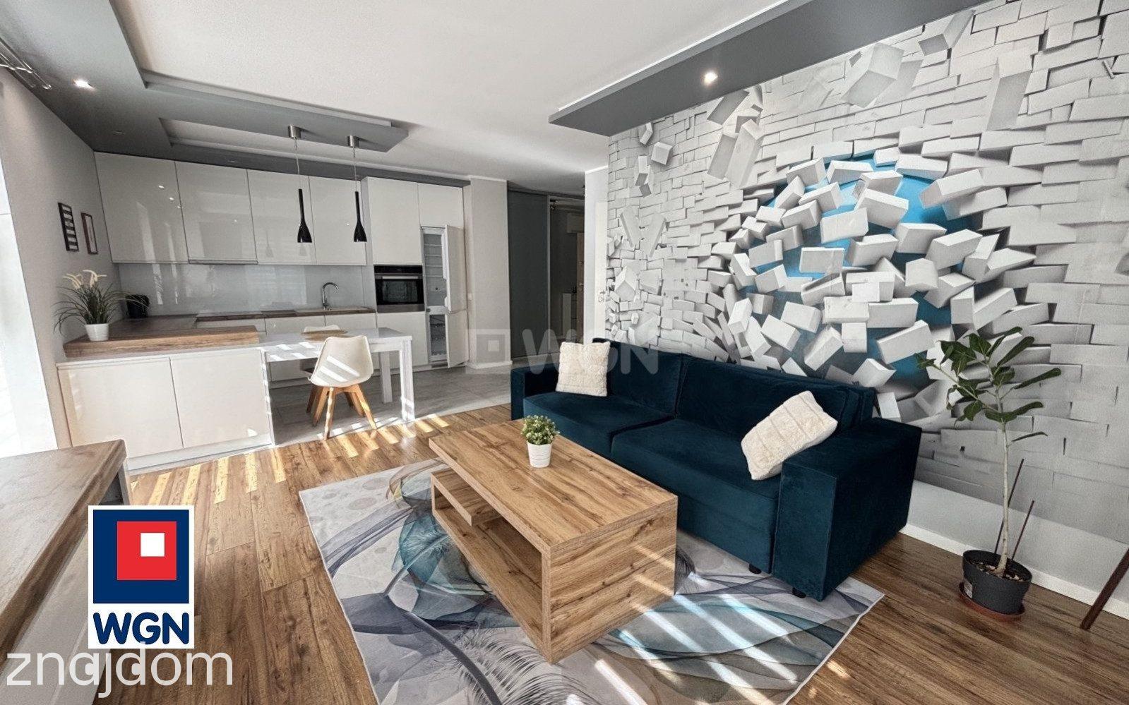 Mieszkanie na wynajem Szczecin - Sosabowskiego 2 pokoje balkon m. postojowe - zdjęcie 9