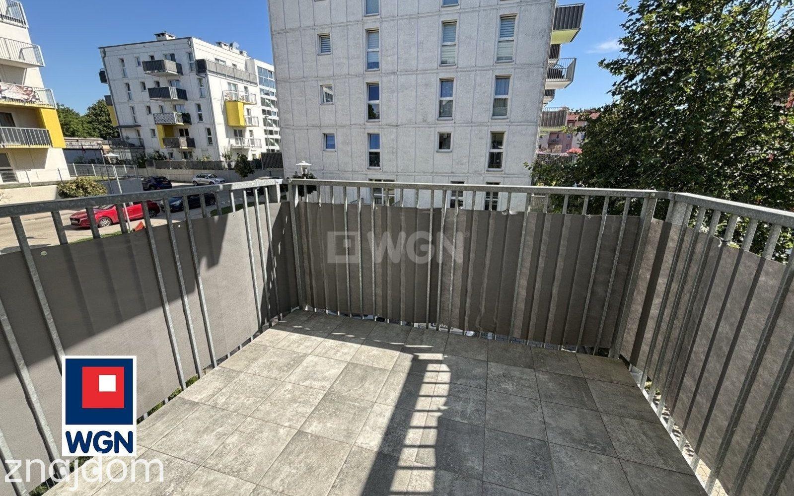 Mieszkanie na wynajem Szczecin - Sosabowskiego 2 pokoje balkon m. postojowe - zdjęcie 8