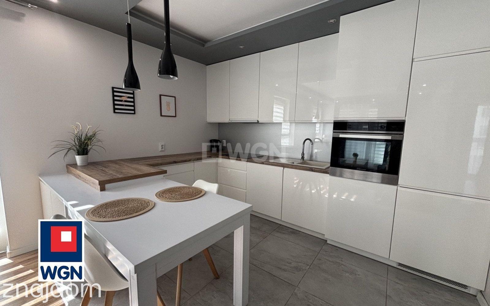 Mieszkanie na wynajem Szczecin - Sosabowskiego 2 pokoje balkon m. postojowe - zdjęcie 7