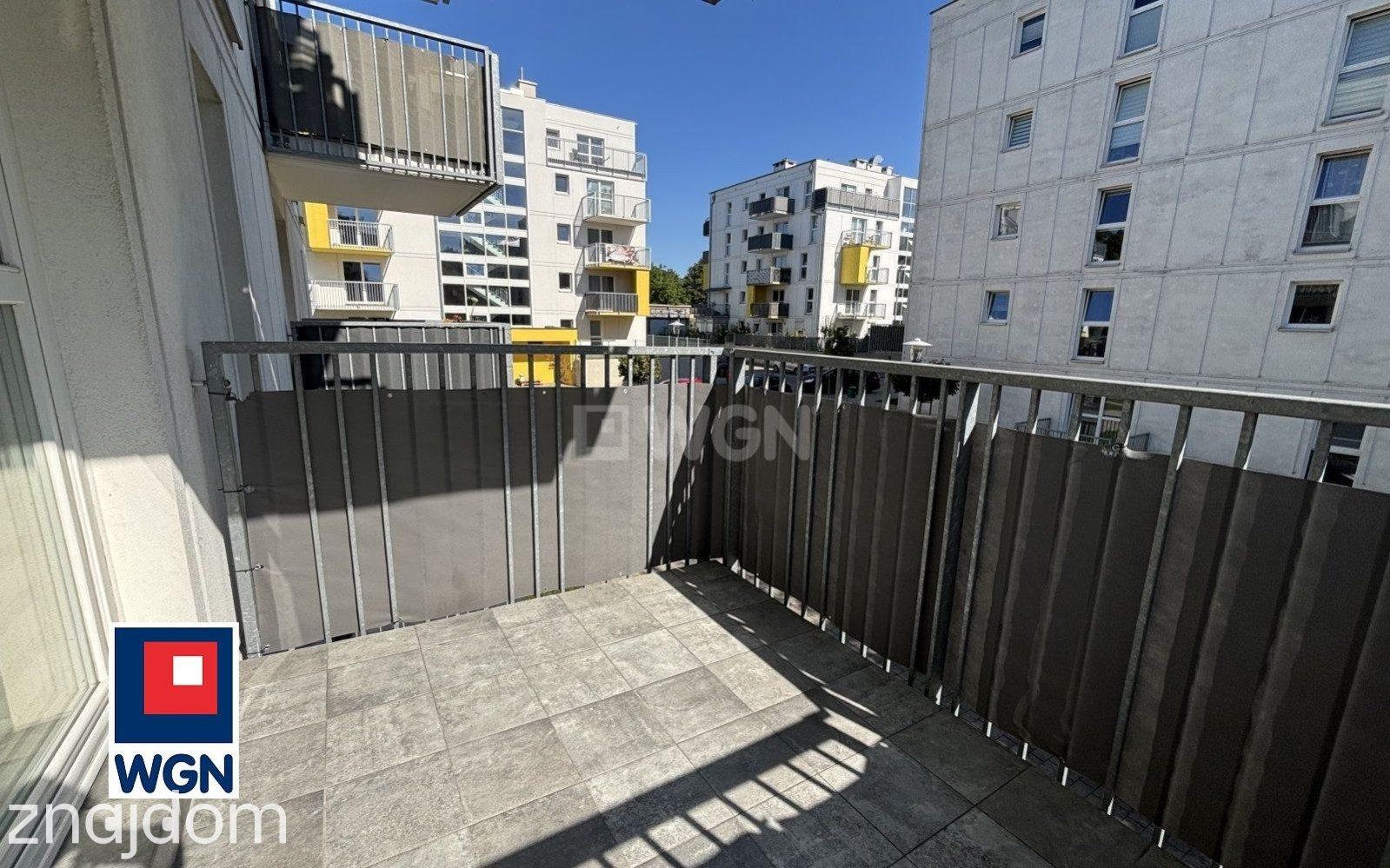 Mieszkanie na wynajem Szczecin - Sosabowskiego 2 pokoje balkon m. postojowe - zdjęcie 5