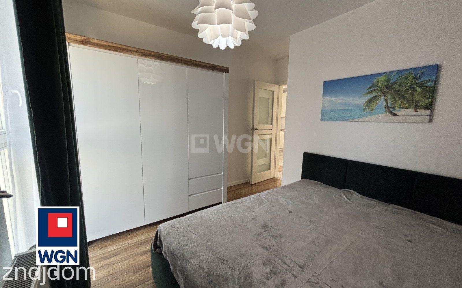 Mieszkanie na wynajem Szczecin - Sosabowskiego 2 pokoje balkon m. postojowe - zdjęcie 3
