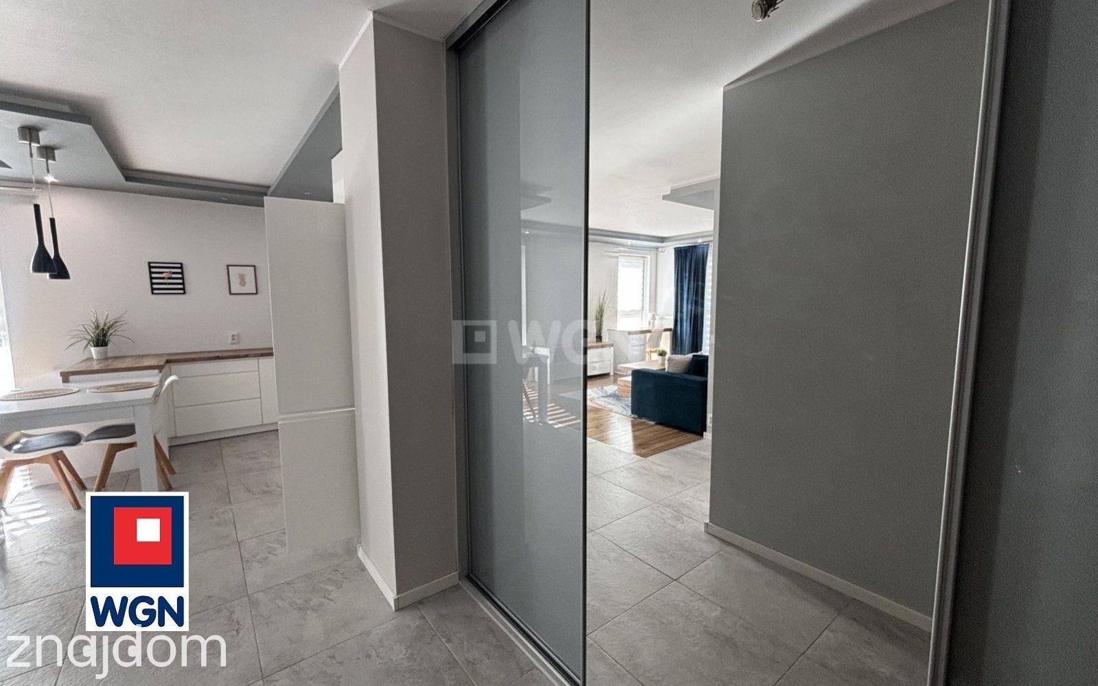 Mieszkanie na  wynajem Szczecin - Sosabowskiego 2 pokoje balkon m. postojowe