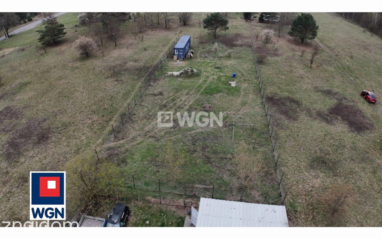 Grunt budowlany jednorodzinny na  sprzedaż Dąbrowa - Działka budowlana 1300 m2