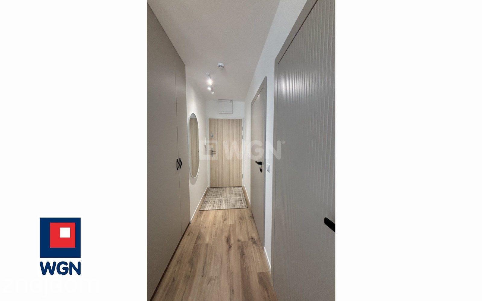 Mieszkanie na  wynajem Szczecin - Na wynajem 41 m2| 2 pokoje| Nad Odrą - zdjęcie 8