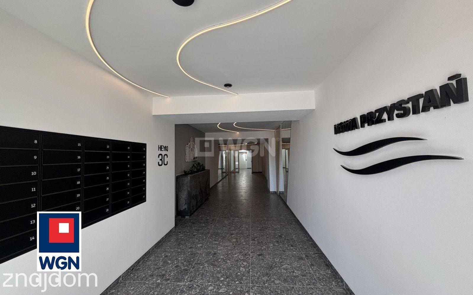 Mieszkanie na  wynajem Szczecin - Na wynajem 41 m2| 2 pokoje| Nad Odrą - zdjęcie 3