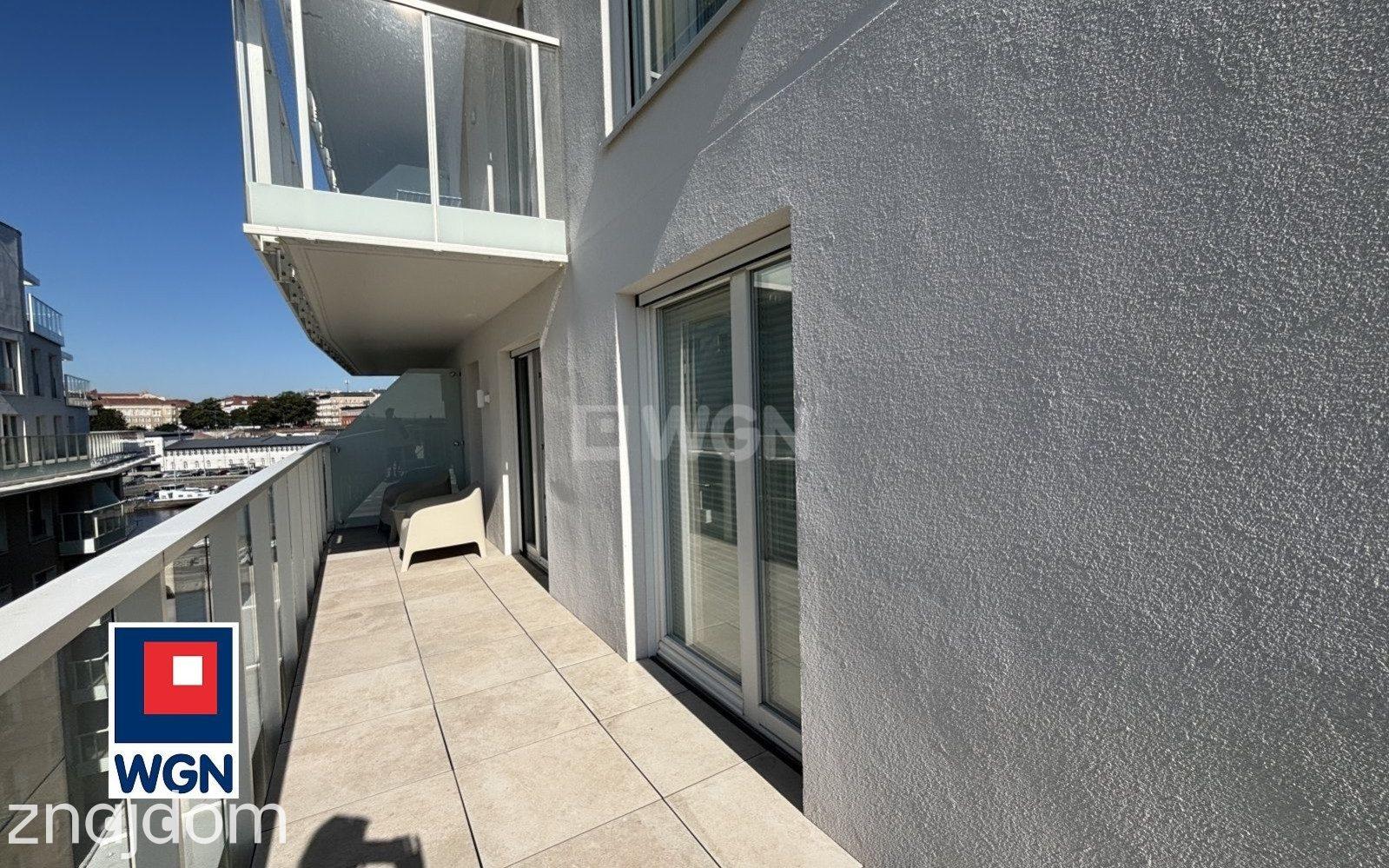 Mieszkanie na  wynajem Szczecin - Na wynajem 41 m2| 2 pokoje| Nad Odrą - zdjęcie 14