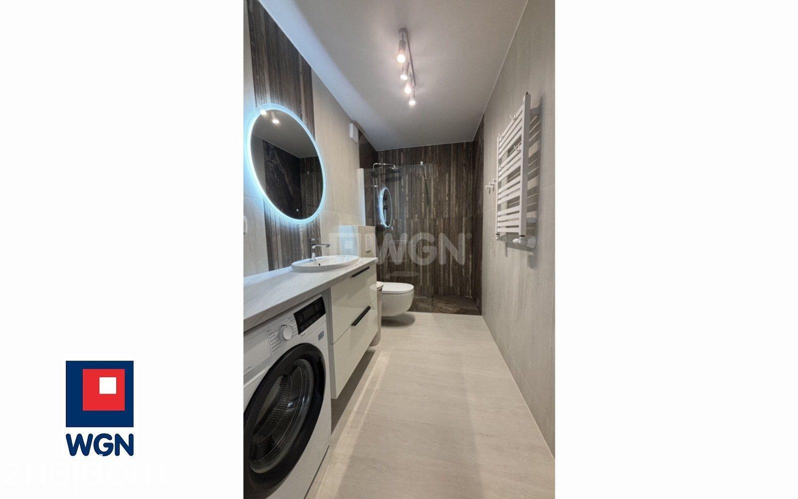Mieszkanie na  wynajem Szczecin - Na wynajem 41 m2| 2 pokoje| Nad Odrą - zdjęcie 10