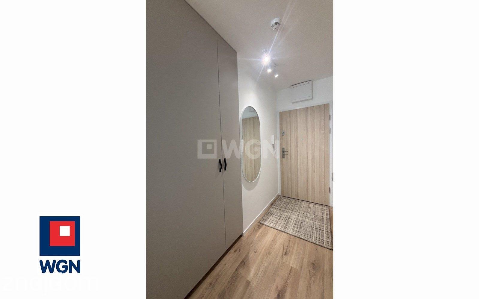 Mieszkanie na  wynajem Szczecin - Na wynajem 41 m2| 2 pokoje| Nad Odrą - zdjęcie 9
