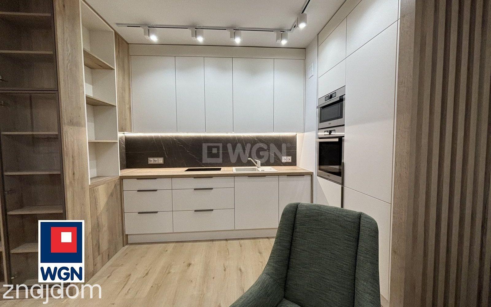 Mieszkanie na  wynajem Szczecin - Apartament Kamienica Nova+ m. postojowe + komórka lokat. - zdjęcie 3
