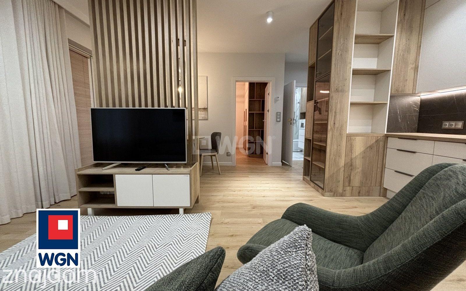 Mieszkanie na  wynajem Szczecin - Apartament Kamienica Nova+ m. postojowe + komórka lokat.