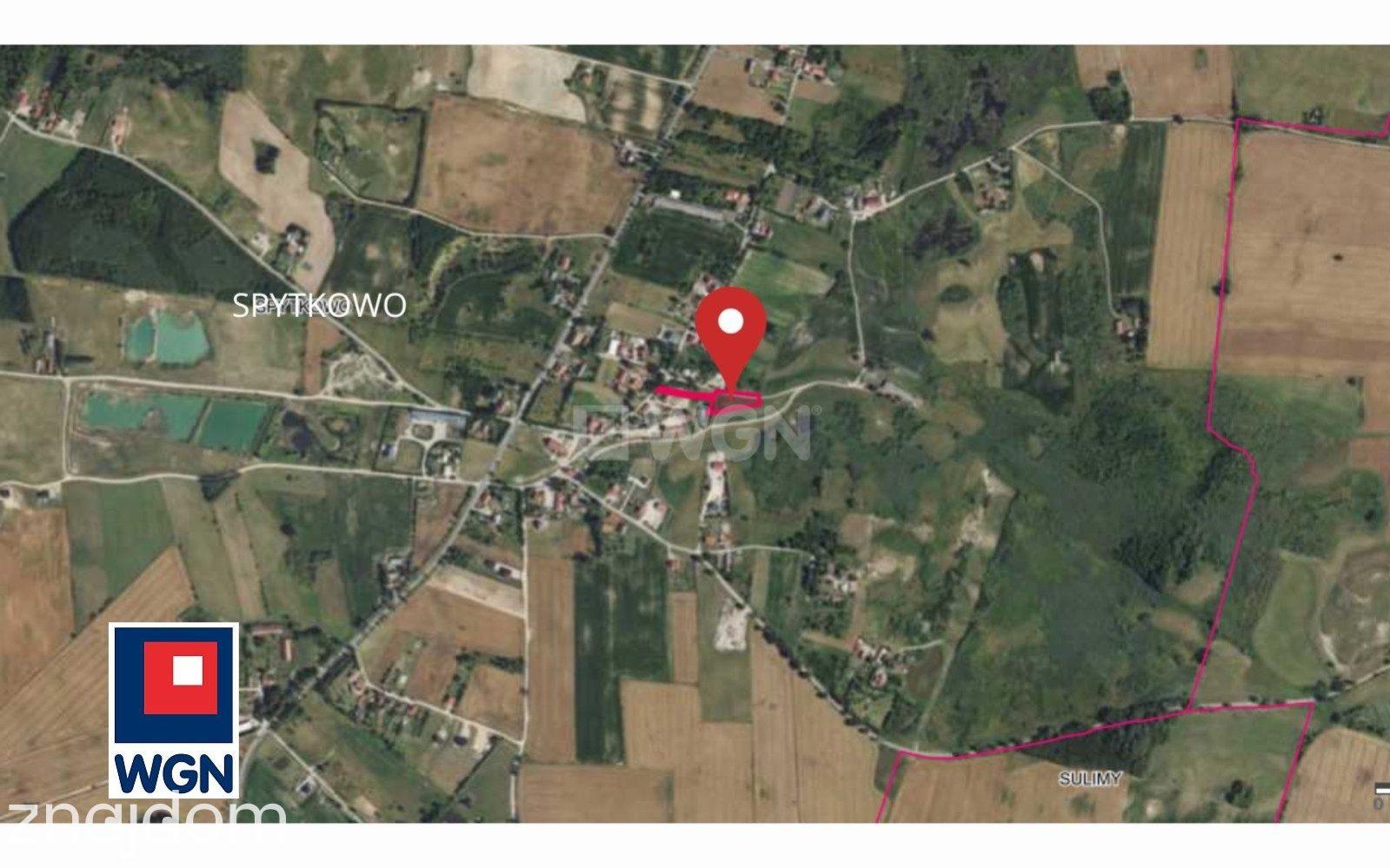 Grunt rolny na sprzedaż Spytkowo - Działka na sprzedaż - Spytkowo - zdjęcie 2