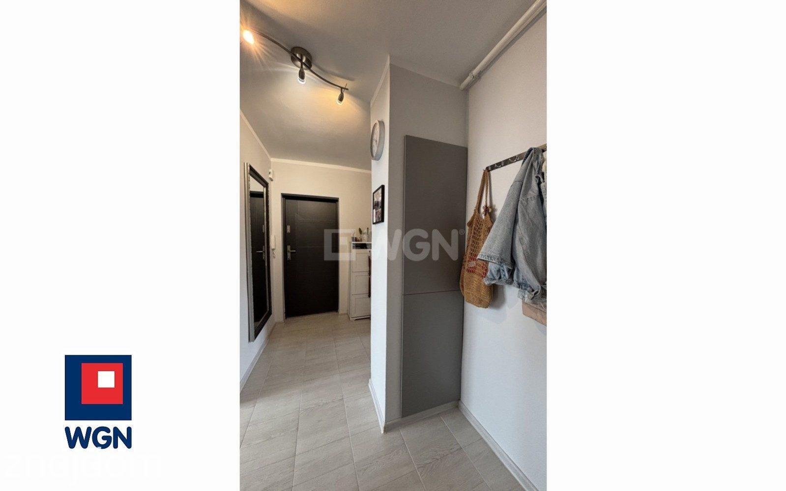 Mieszkanie na  sprzedaż Szczecin - Centrum 3 pokoje rozkładowe balkon zamknięty teren - zdjęcie 5